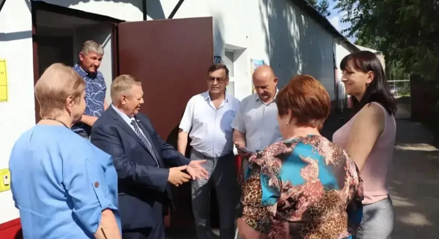 Панков: вместе с жителями Балашовского округа формируем программу развития районов Панков: вместе с жителями Балашовского округа формируем программу развития районов